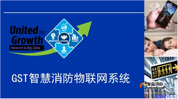济南GST海湾智慧消防物联网系统视频介绍